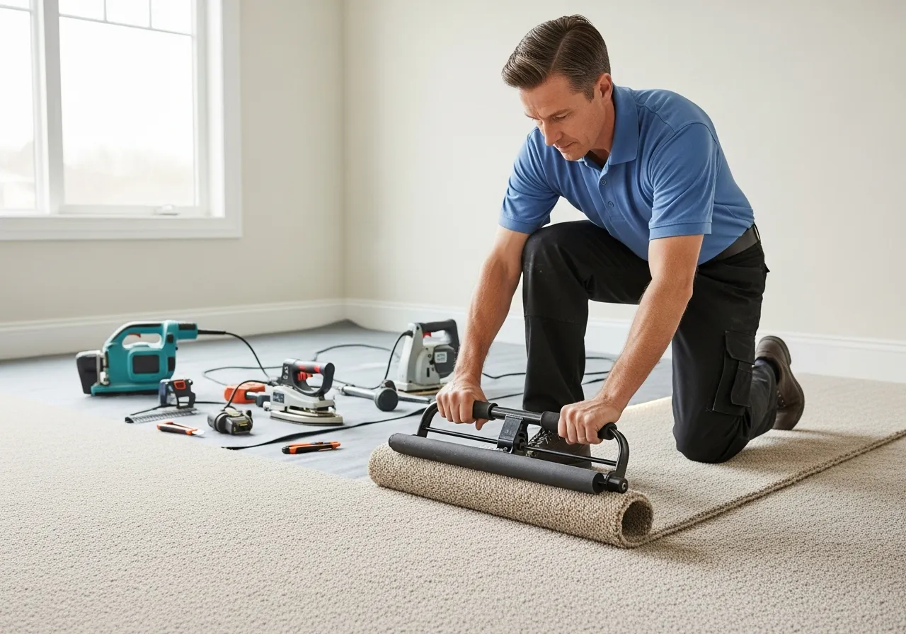 Professional installation